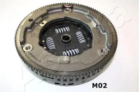 980MM02 Комплект зчеплення ASHIKA підбір по vin на Brocar