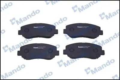 MPA16 Автозапчасть MANDO підбір по vin на Brocar