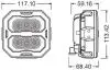 LEDPWL110SP Автозапчастина OSRAM підбір по vin на Brocar