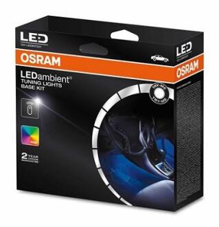 LEDINT201SEC Автозапчастина OSRAM подбор по vin на Brocar