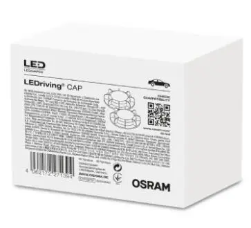 LEDCAP03 Автозапчастина OSRAM підбір по vin на Brocar