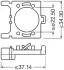 64210DA02 Автозапчастина OSRAM підбір по vin на Brocar