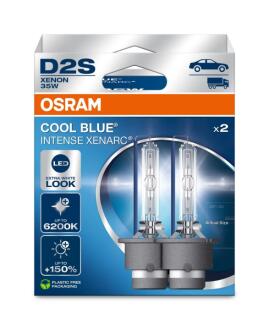 66240CBN2HB Автозапчастина OSRAM підбір по vin на Brocar