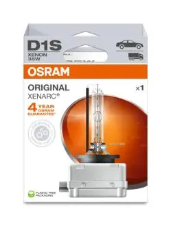 661401HB Автозапчастина OSRAM подбор по vin на Brocar
