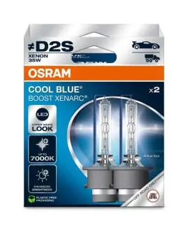 66240CBB2HB Автозапчастина OSRAM підбір по vin на Brocar