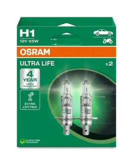 64150ULT2HB Автозапчастина OSRAM підбір по vin на Brocar