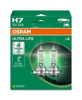 64210ULT2HB Лампочки освітлення, ксенон, LED OSRAM підбір по vin на Brocar