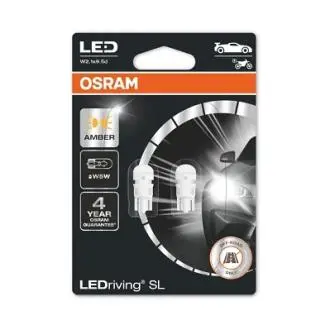 2827DYP2BL Автозапчастина OSRAM підбір по vin на Brocar