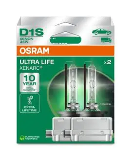 66140ULT2HB Автозапчастина OSRAM підбір по vin на Brocar