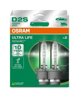 66240ULT2HB Автозапчастина OSRAM підбір по vin на Brocar