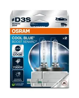 66340CBB2HB Автозапчастина OSRAM підбір по vin на Brocar