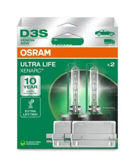 66340ULT2HB Автозапчастина OSRAM підбір по vin на Brocar