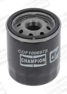 COF100697S Фільтр масляний CHAMPION подбор по vin на Brocar