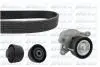 Комплект зубчастих ременів SKD206A