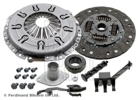 ADBP300192 Комплект зчеплення BLUE PRINT подбор по vin на Brocar