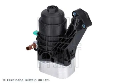 ADBP210134 Корпус фільтра оливи з радіатором BLUE PRINT підбір по vin на Brocar