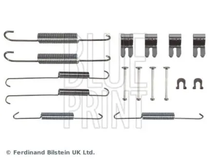 ADBP410066 Комплект приладдя BLUE PRINT підбір по vin на Brocar