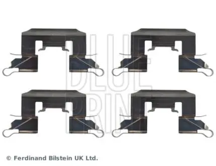 ADBP480006 Комплект приладдя BLUE PRINT подбор по vin на Brocar