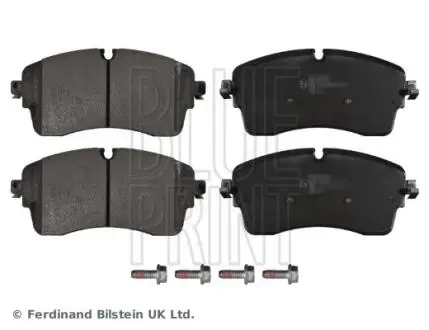 ADBP420091 Комплект Накладок гальмівних колодок BLUE PRINT підбір по vin на Brocar