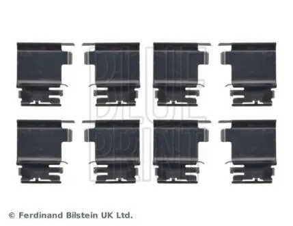 ADBP480014 Комплект приладдя BLUE PRINT подбор по vin на Brocar