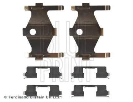 ADBP480013 Комплект приладдя BLUE PRINT підбір по vin на Brocar