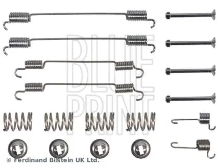 ADBP410075 Комплект приладдя BLUE PRINT підбір по vin на Brocar