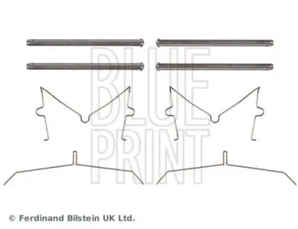 ADBP480002 Комплект приладдя BLUE PRINT подбор по vin на Brocar