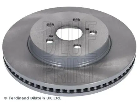 ADBP430158 Гальмівний диск BLUE PRINT підбір по vin на Brocar