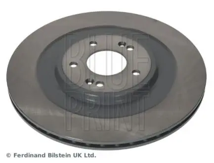 ADBP430153 Гальмівний диск BLUE PRINT підбір по vin на Brocar