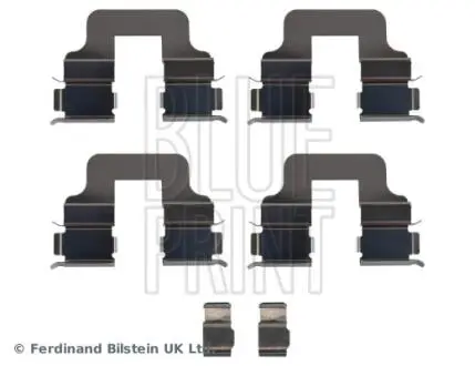 ADBP480001 Комплект приладдя BLUE PRINT підбір по vin на Brocar