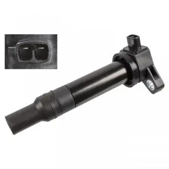 ADBP140009 Котушка запалювання BLUE PRINT підбір по vin на Brocar