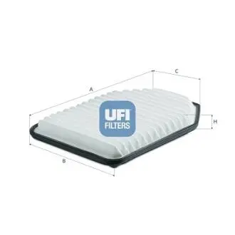 30D8900 Автозапчастина UFI подбор по vin на Brocar