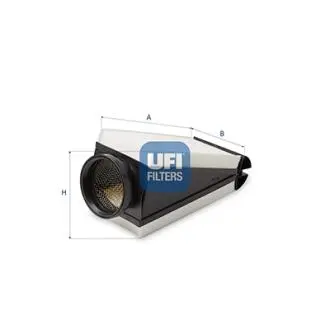 30C3600 Автозапчастина UFI підбір по vin на Brocar