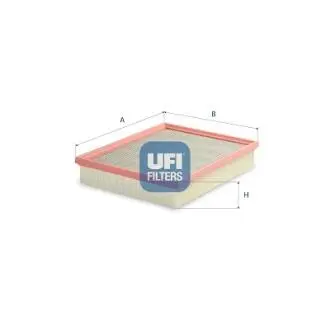 30A9400 Автозапчастина UFI підбір по vin на Brocar