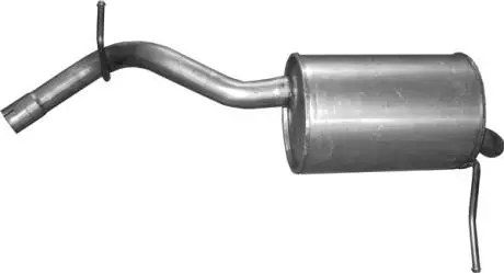 1963 Автозапчастина POLMOSTROW підбір по vin на Brocar