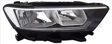2017523052 Автозапчастина TYC підбір по vin на Brocar