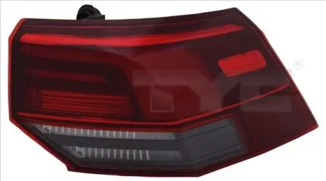 1115304002 Задній ліхтар TYC підбір по vin на Brocar