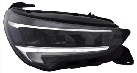 2019142062 Автозапчастина TYC підбір по vin на Brocar