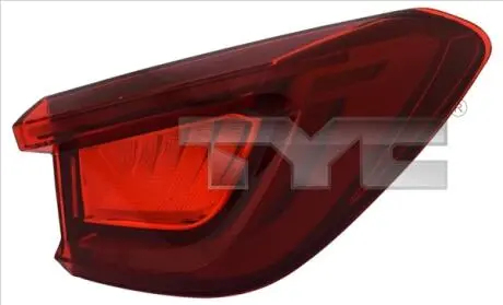 1115331002 Автозапчастина TYC підбір по vin на Brocar