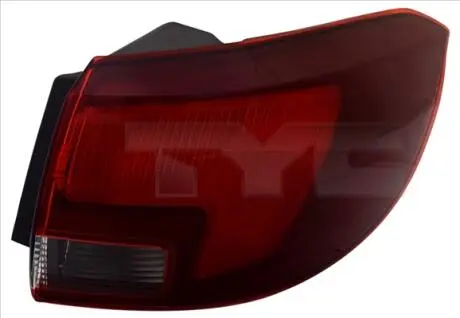 1115209012 Задній ліхтар TYC підбір по vin на Brocar