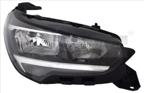 2019140052 Автозапчастина TYC підбір по vin на Brocar