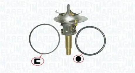 352317005120 Автозапчастина MAGNETI MARELLI підбір по vin на Brocar