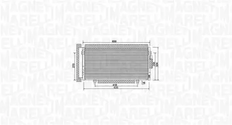 350203998000 Автозапчастина MAGNETI MARELLI підбір по vin на Brocar