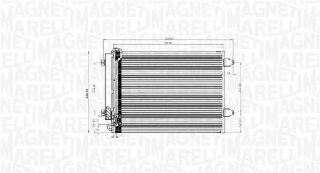 350203919000 Автозапчастина MAGNETI MARELLI підбір по vin на Brocar