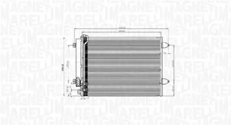 350203919000 Автозапчастина MAGNETI MARELLI підбір по vin на Brocar