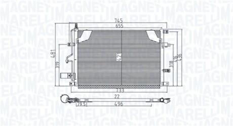 350203914000 Автозапчастина MAGNETI MARELLI підбір по vin на Brocar