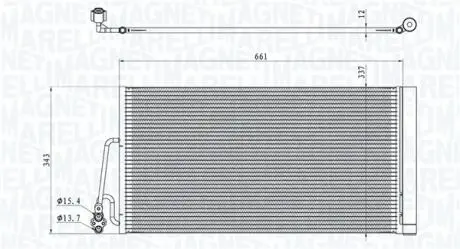 350203861000 Автозапчастина MAGNETI MARELLI підбір по vin на Brocar