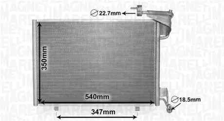 350203870000 Автозапчастина MAGNETI MARELLI підбір по vin на Brocar