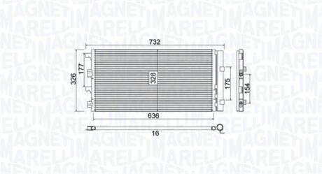 350203797000 Автозапчастина MAGNETI MARELLI подбор по vin на Brocar