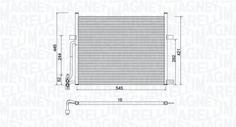 350203776000 Автозапчастина MAGNETI MARELLI підбір по vin на Brocar